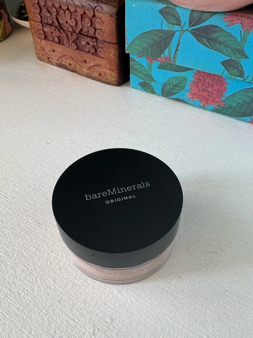 bareMinerals Original Loose Powder Foundation in Fairly Medium 05 - SPF 15